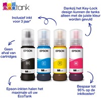 Navulinkt Epson 103 T00S14A zwart 1 Stuk-3