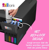 Navulinkt Epson 103 T00S14A zwart 1 Stuk-3