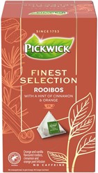Thee Pickwick Finest Selection rooibos 25x2gr 25 Stuk