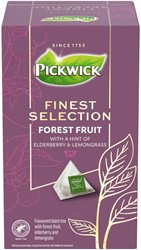 Thee Pickwick Finest Selection forest fruit 25x2gr 25 Stuk