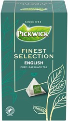 Thee Pickwick Finest Selection English 25x2gr 25 Stuk