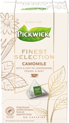 Thee Pickwick Finest Selection camomile 25x2gr 25 Stuk