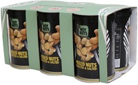 Noten NoyNuts Roasted and Salted blik 150g 150 Gram-2