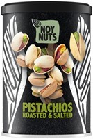Pistache NoyNuts Roasted and Salted blik 125g 125 Gram-2
