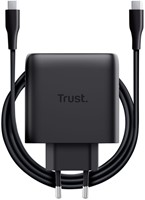 Oplader Trust Maxo 65W USB-C GaN zwart 1 Stuk-2