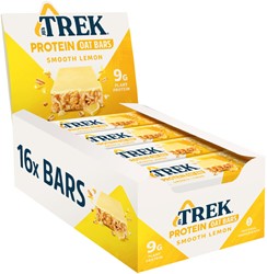 Proteïnereep TREK smooth lemon 50 gram 50 Gram