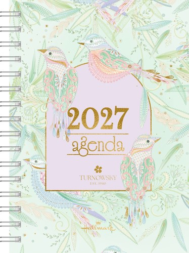 Agenda 2027 Turnowsky 7 dagen/2 pagina's large internationaal
