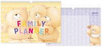 Familiekalender 2027 Forever Friends A4 internationaal-2