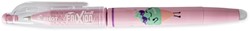 Rollerpen PILOT friXion Pool Party medium lichtroze
