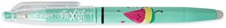 Rollerpen PILOT friXion Pool Party medium lichtgroen