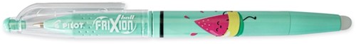 Rollerpen PILOT friXion Pool Party medium lichtgroen