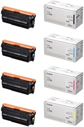 Tonercartridge Canon T04 rood