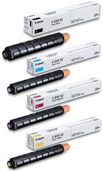 Tonercartridge Canon C-EXV 52 blauw