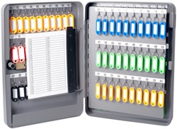 Sleutelkast Pavo basic met cijferslot 130 haken 1 Stuk