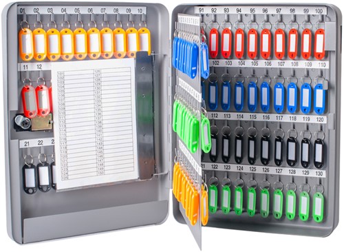 Sleutelkast Pavo basic met cijferslot 130 haken 1 Stuk-2