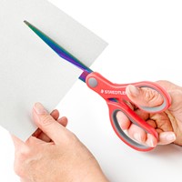 Schaar Staedtler Norix 21cm 3 kleuren assorti 1 Stuk-1