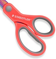Schaar Staedtler Norix 21cm 3 kleuren assorti-1