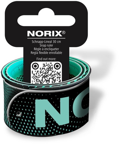Kliklinaal Staedtler Norix 30cm assorti-3