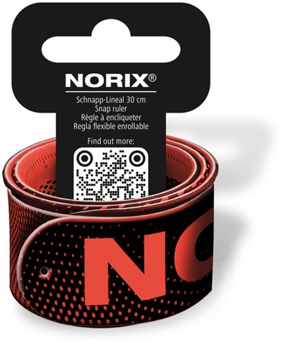 Kliklinaal Staedtler Norix 30cm assorti-1