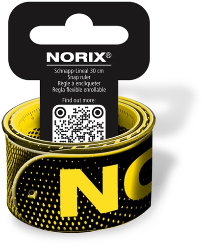 Kliklinaal Staedtler Norix 30cm assorti-2