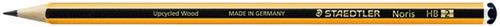 Potlood Staedtler Noris 3xHB find the golden Noris-2