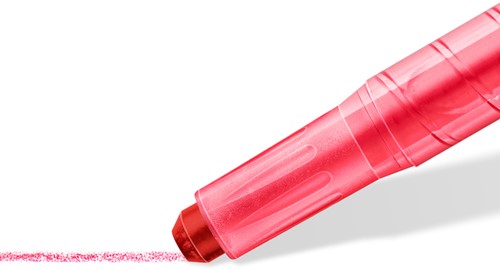 Waxpotlood Staedtler Noris twister set à 12 kleuren-1