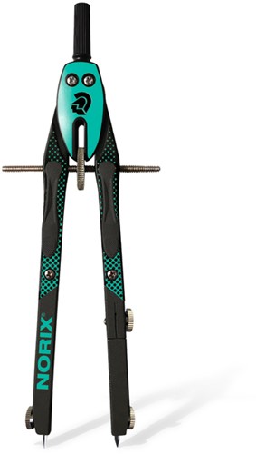 Passer Staedtler Norix 555 groen-3