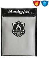 Brandwerende documententas MasterLock 1 Stuk-2