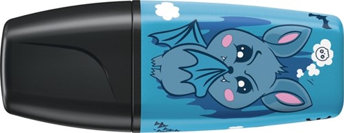 Markeerstift STABILO BOSS MINI Animal 3st 3 Stuk-2
