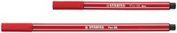 Viltstift STABILO Pen 68 Animal Vibes mini medium assorti 8 stuks-2