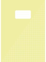 Schrift Kangaro A4 ruit 10mm 160p 60gr 5st pa ass 5 Stuk-3