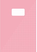 Schrift Kangaro A4 ruit 10mm 160p 60gr 5st pa ass 5 Stuk-3