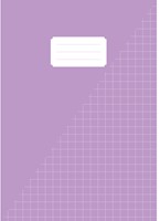 Schrift Kangaro A4 ruit 10mm 160p 60gr 5st pa ass 5 Stuk-1