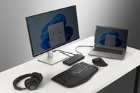Privacyfilter Kensington High Clarity voor 23.8'' monitors 16:9-2