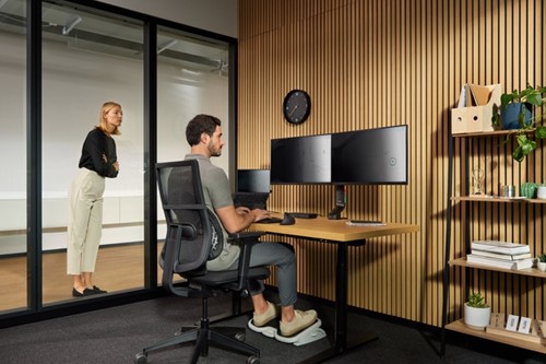 Privacyfilter Kensington High Clarity voor 23.8'' monitors 16:9-4