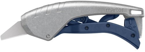 Veiligheidsmes Martor Secunorm 610 XDR 32mm zilver 1 Stuk