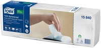 Servet Tork N4 Xpressnap Premium 2laags wit 15840 500 Vel-2