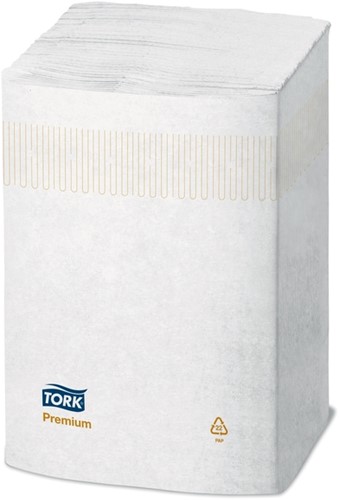 Servet Tork N4 Xpressnap Premium 2laags wit 15840 500 Vel-3