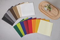 Dinerservet Tork Linstyle Premium bordeaux 478885 50 Vel-3