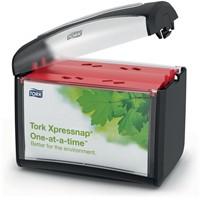 Servetdispenser Tork N4 Xpressnap zwart 272611 1 Stuk-2