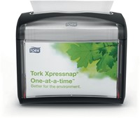 Servetdispenser Tork N4 Xpressnap zwart 272611 1 Stuk-3