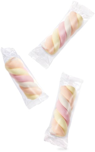 Marshmallow Elite twister doos 100 stuks 100 Stuk-2