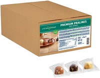 Pralines Ovidias premium Belgian mix doos 138 138 Stuk