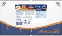 Stroopwafel Daelmans toefzak 290 gram 290 Gram-2