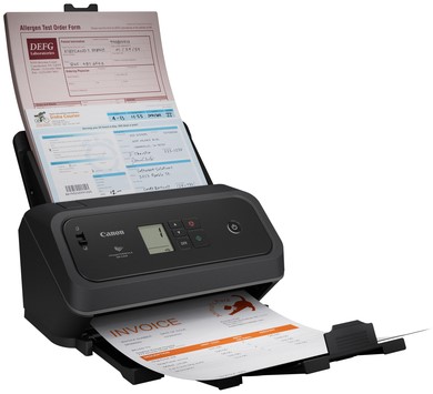 Scanner Canon imageFORMULA DR-C340 1 Stuk-1