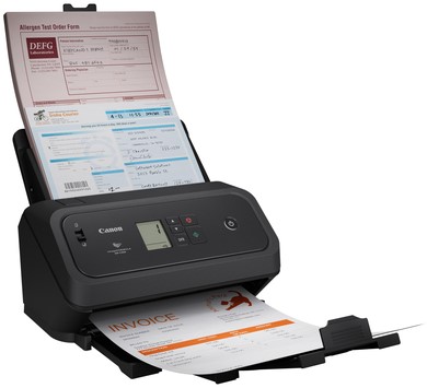 Scanner Canon imageFORMULA DR-C350 1 Stuk-1
