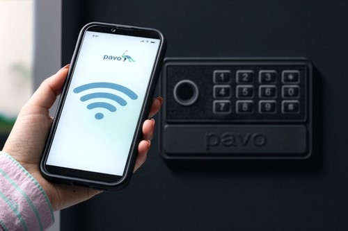 Sleutelkast Pavo High security Smart 50 haken 1 Stuk-1
