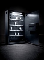 Sleutelkast Pavo High security Smart 50 haken 1 Stuk-3