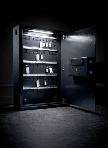 Sleutelkast Pavo High security Smart 50 haken 1 Stuk-3