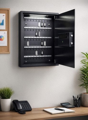 Sleutelkast Pavo High security Smart 50 haken 1 Stuk-4